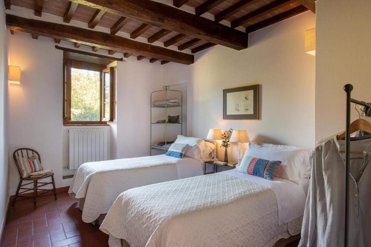 La Fattoria Del Rio Di Sopra - Agriturismo Baldeschi Tuoro sul Trasimeno Exterior photo