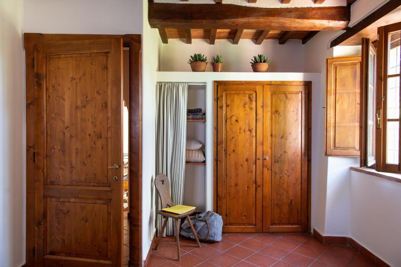 La Fattoria Del Rio Di Sopra - Agriturismo Baldeschi Tuoro sul Trasimeno Exterior photo