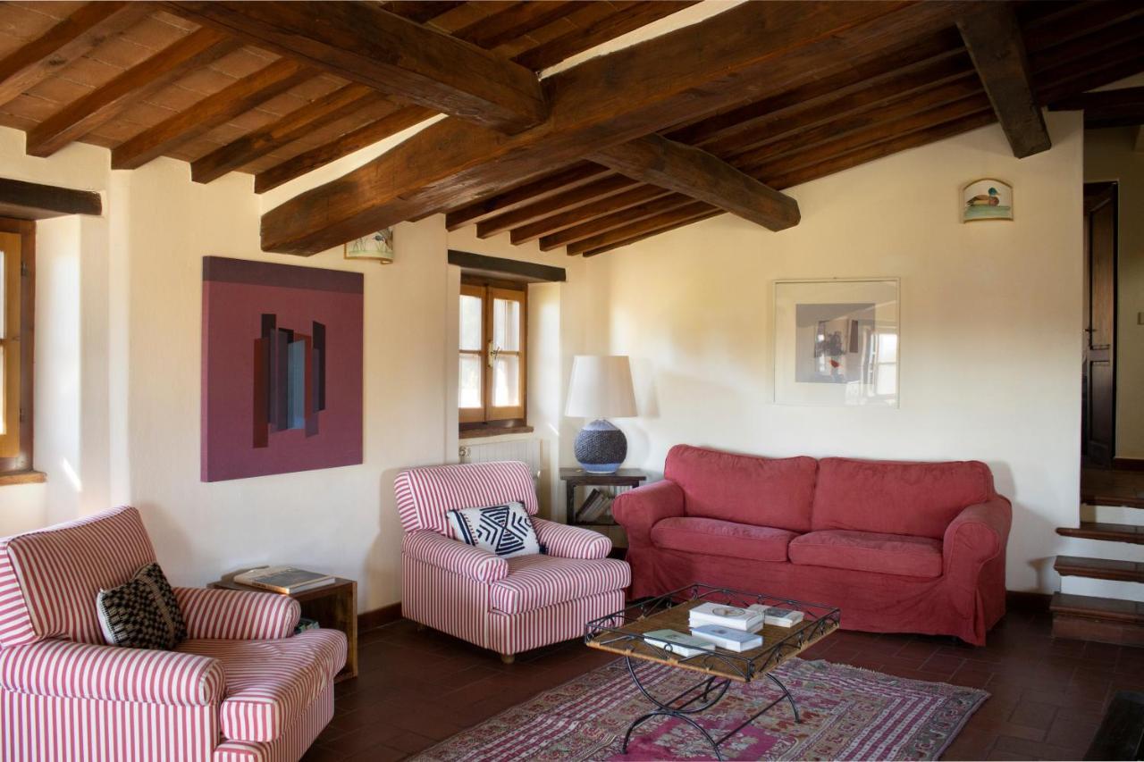 La Fattoria Del Rio Di Sopra - Agriturismo Baldeschi Tuoro sul Trasimeno Exterior photo