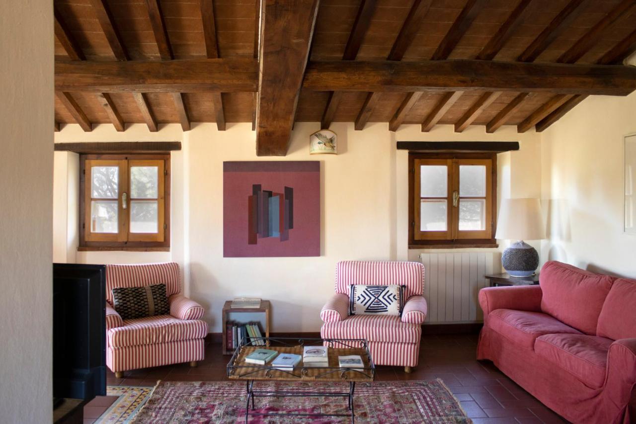 La Fattoria Del Rio Di Sopra - Agriturismo Baldeschi Tuoro sul Trasimeno Exterior photo