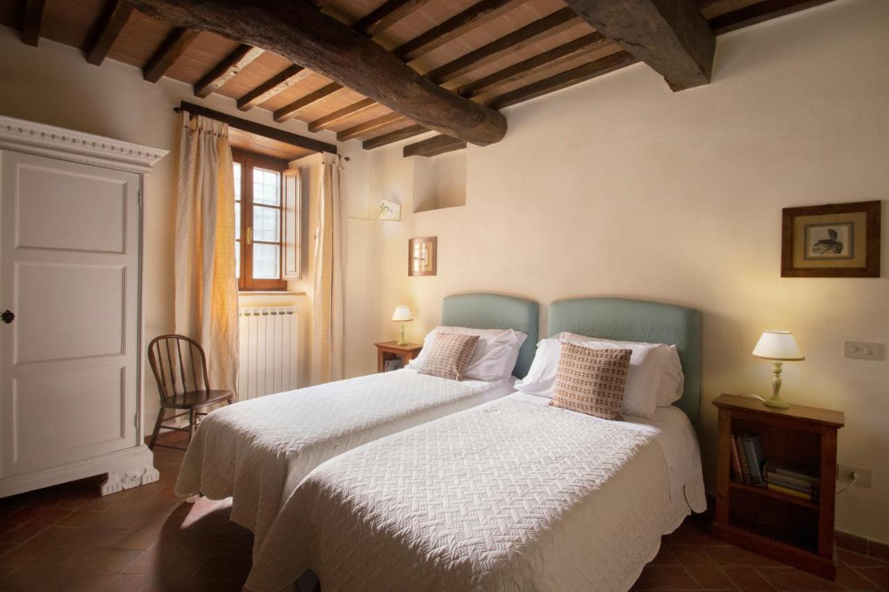 La Fattoria Del Rio Di Sopra - Agriturismo Baldeschi Tuoro sul Trasimeno Exterior photo