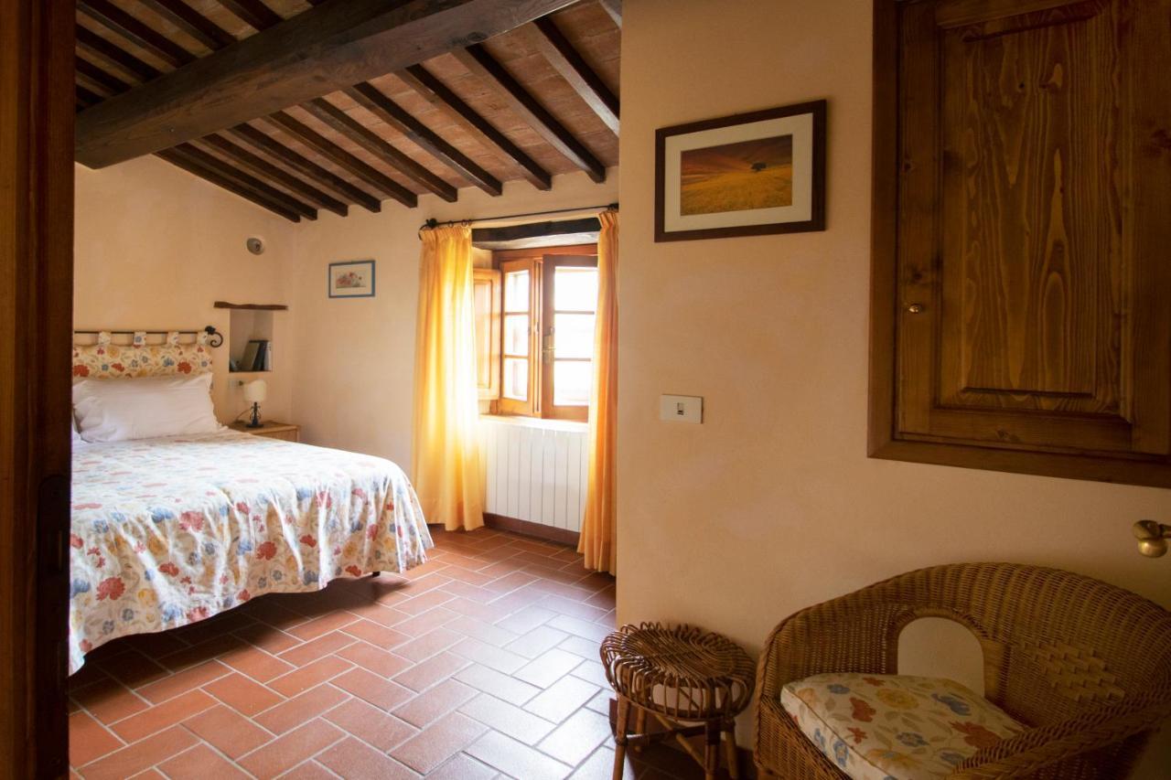 La Fattoria Del Rio Di Sopra - Agriturismo Baldeschi Tuoro sul Trasimeno Exterior photo