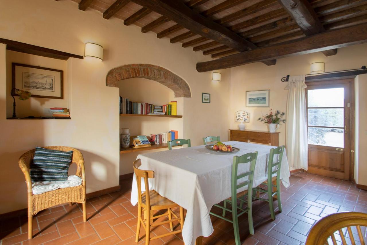 La Fattoria Del Rio Di Sopra - Agriturismo Baldeschi Tuoro sul Trasimeno Exterior photo