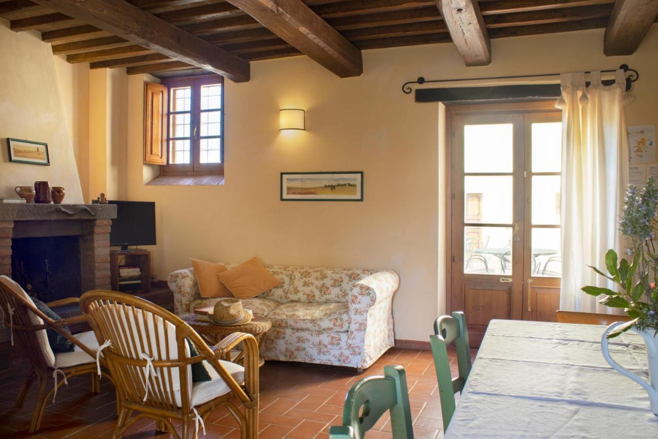 La Fattoria Del Rio Di Sopra - Agriturismo Baldeschi Tuoro sul Trasimeno Exterior photo